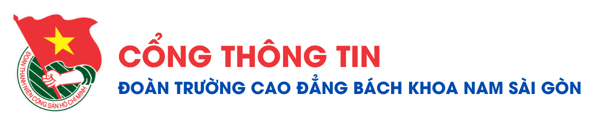 Cổng thông tin Đoàn Trường Nam Sài Gòn