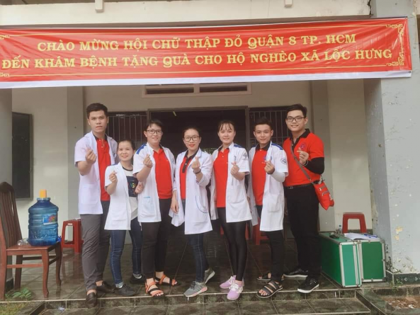 Hoạt động khám và chữa bệnh miễn phí tại Tây Ninh của Khoa Y dược - sòng bạc kim chung
