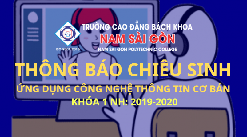 Ứng dụng CNTT