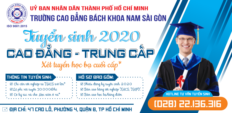 Thong Tin Tuyen Sinh 2020