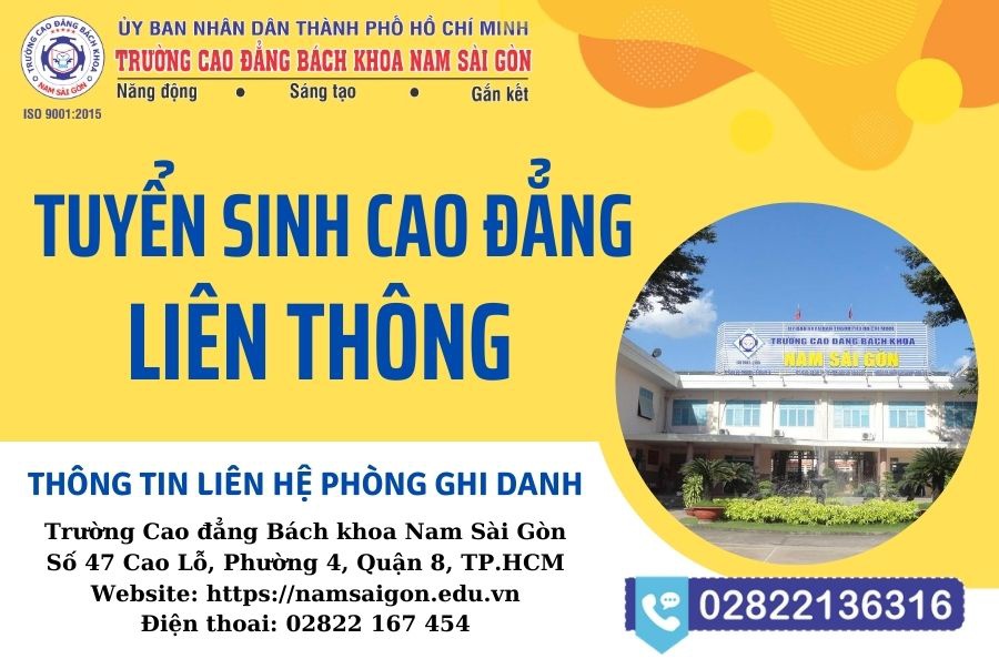 Cao Dang Lien Thong