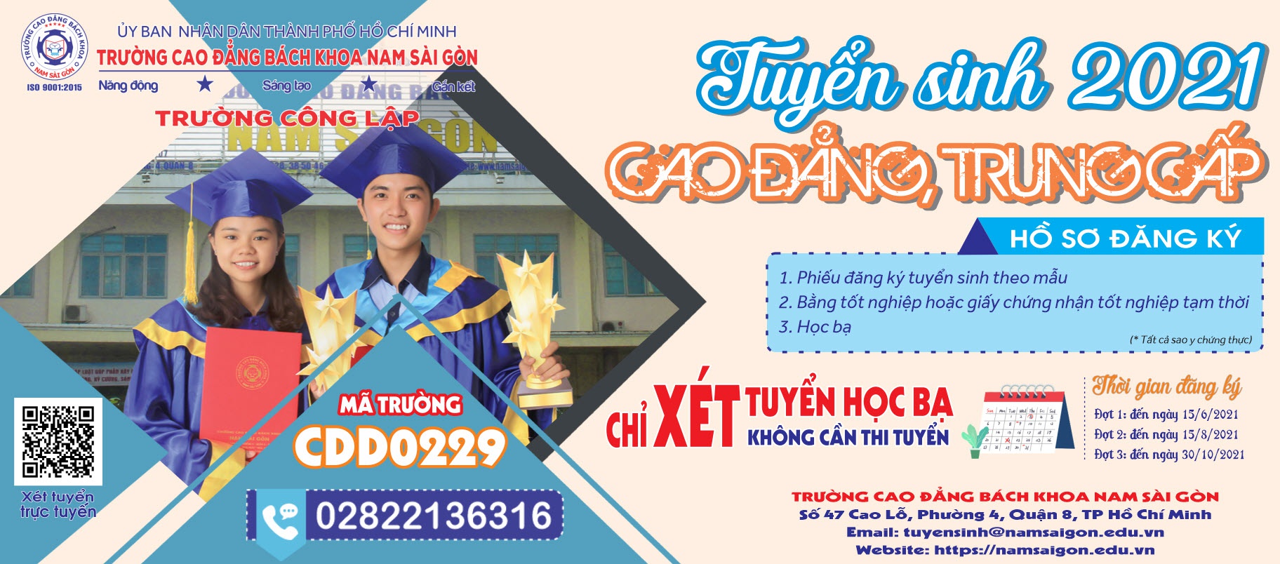 Tuyen Sinh 2021